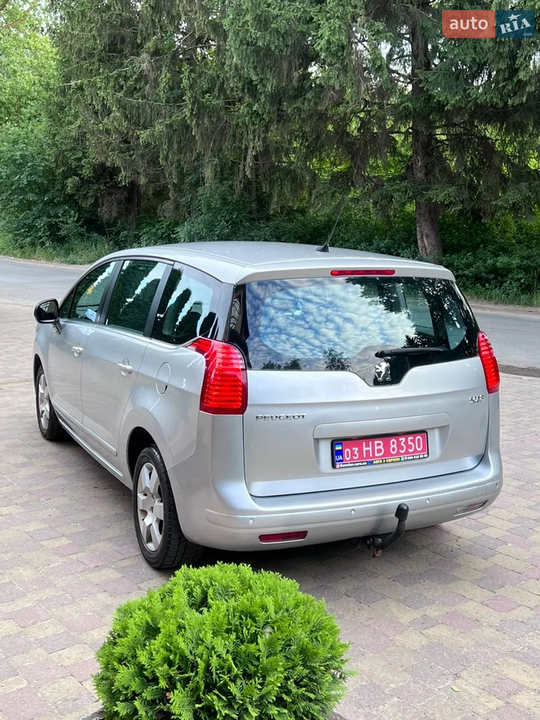 2011 Peugeot 5008 - мініатюра 14