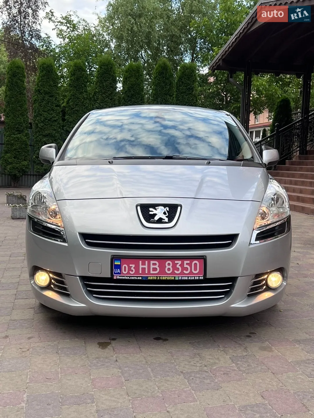 2011 Peugeot 5008 - мініатюра 20