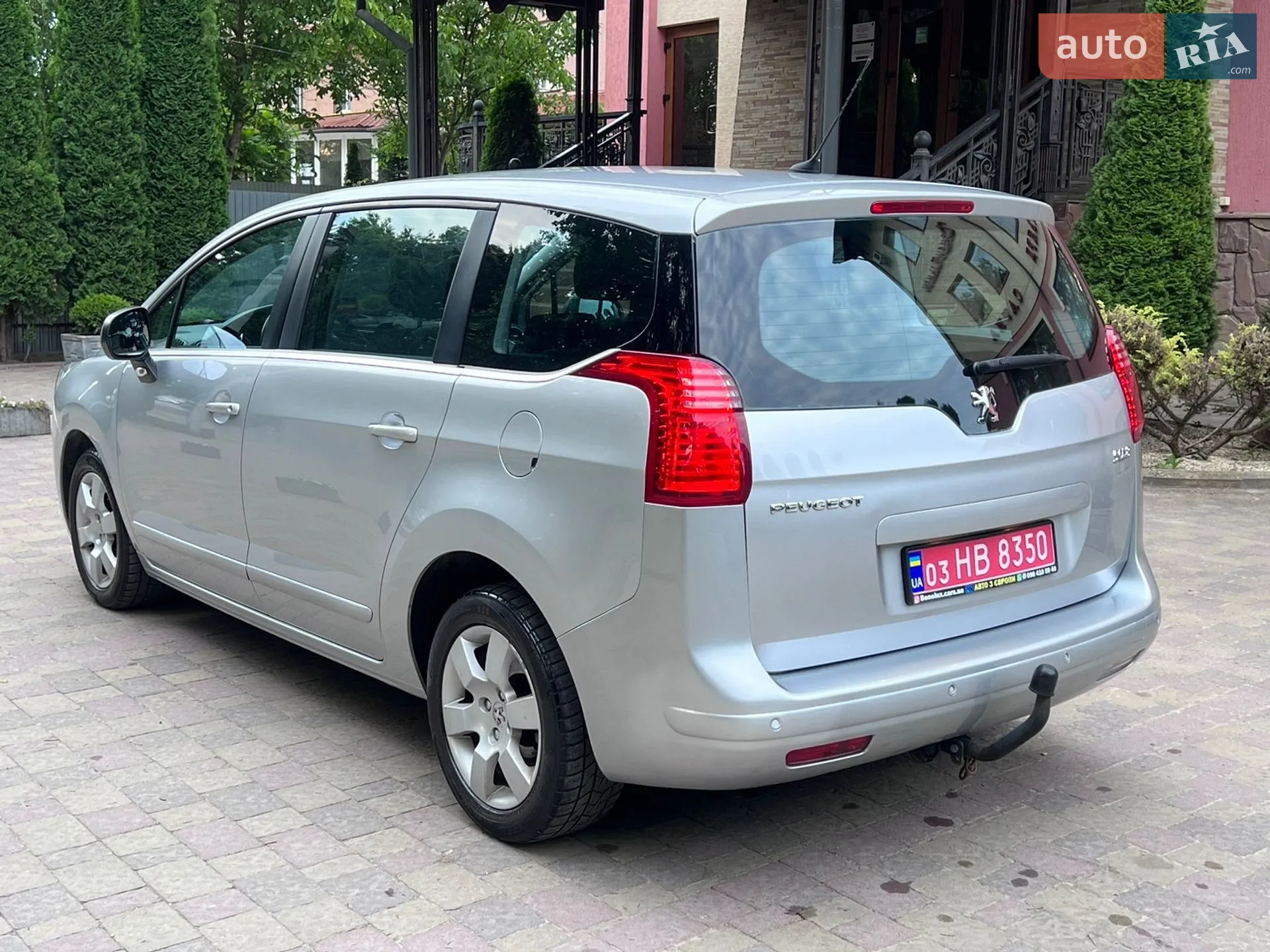 2011 Peugeot 5008 - мініатюра 15