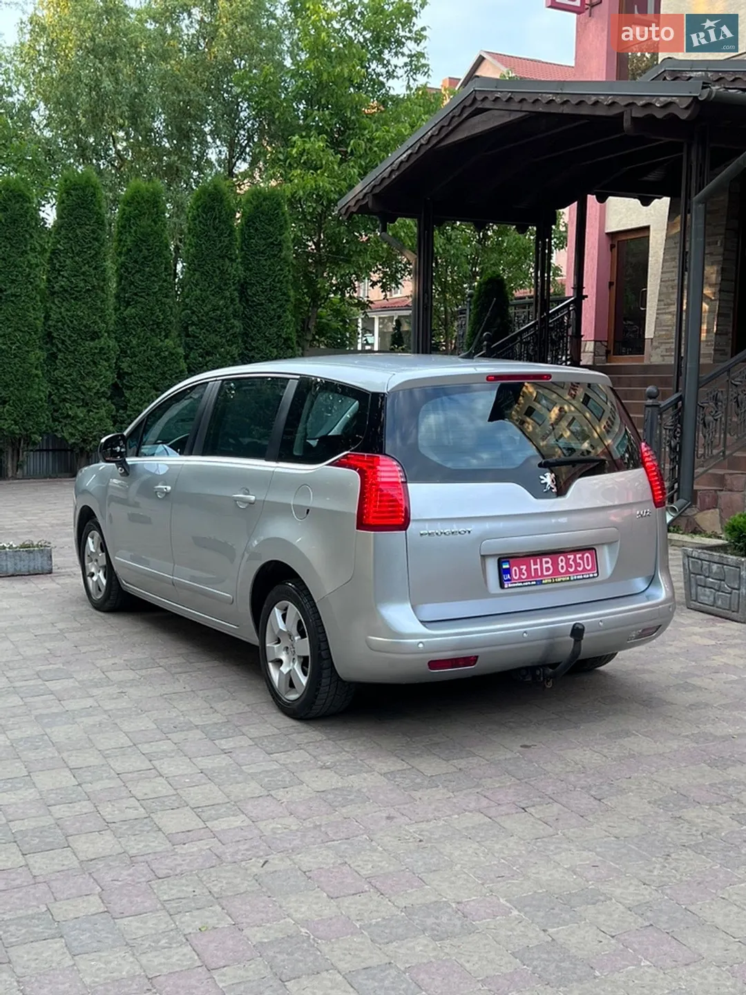2011 Peugeot 5008 - мініатюра 16