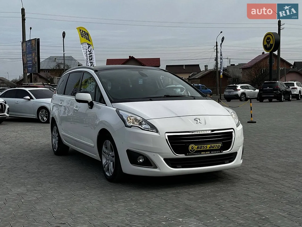 2015 Peugeot 5008 - мініатюра 24