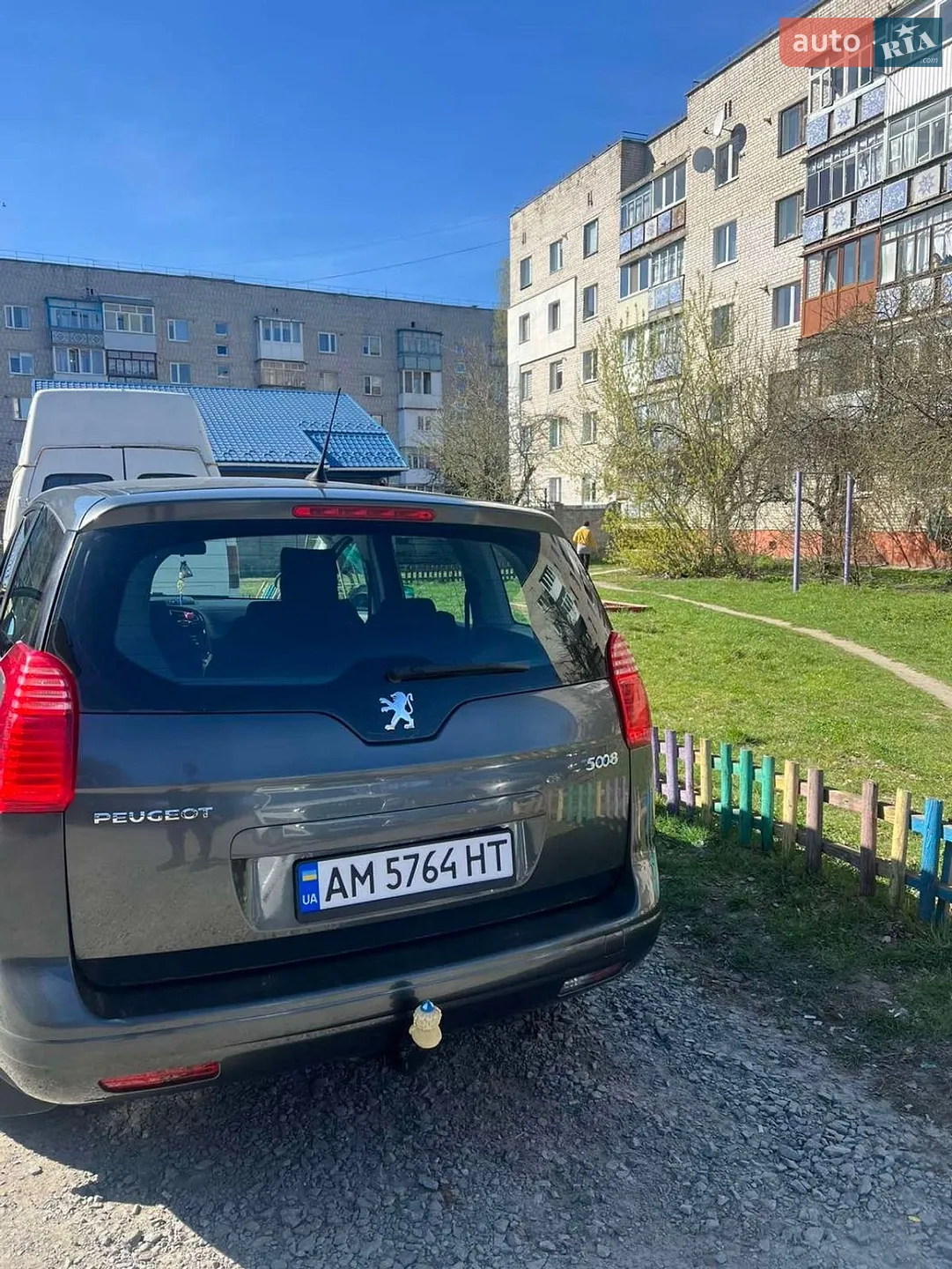2010 Peugeot 5008 - мініатюра 8
