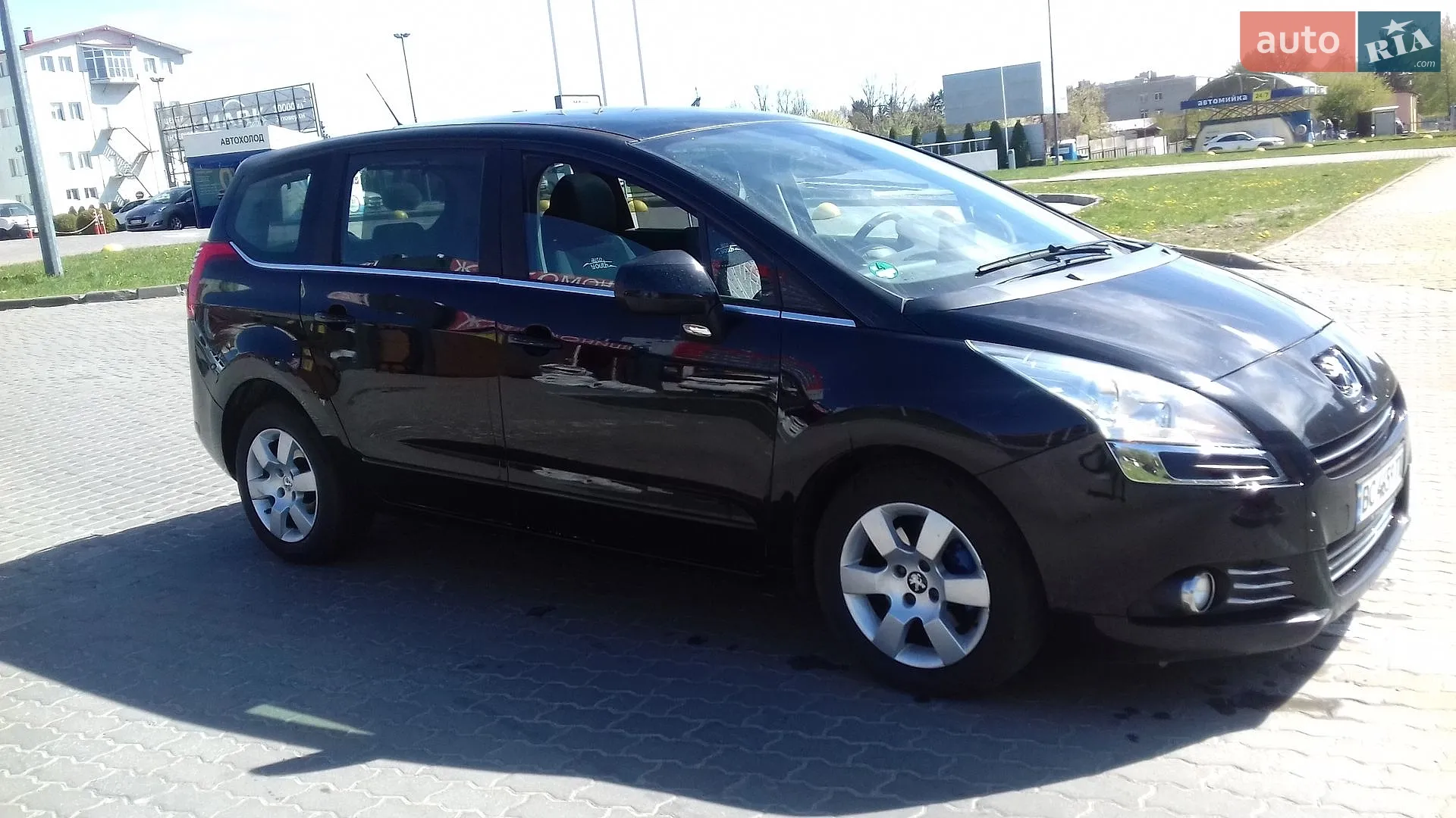 2013 Peugeot 5008 - мініатюра 25