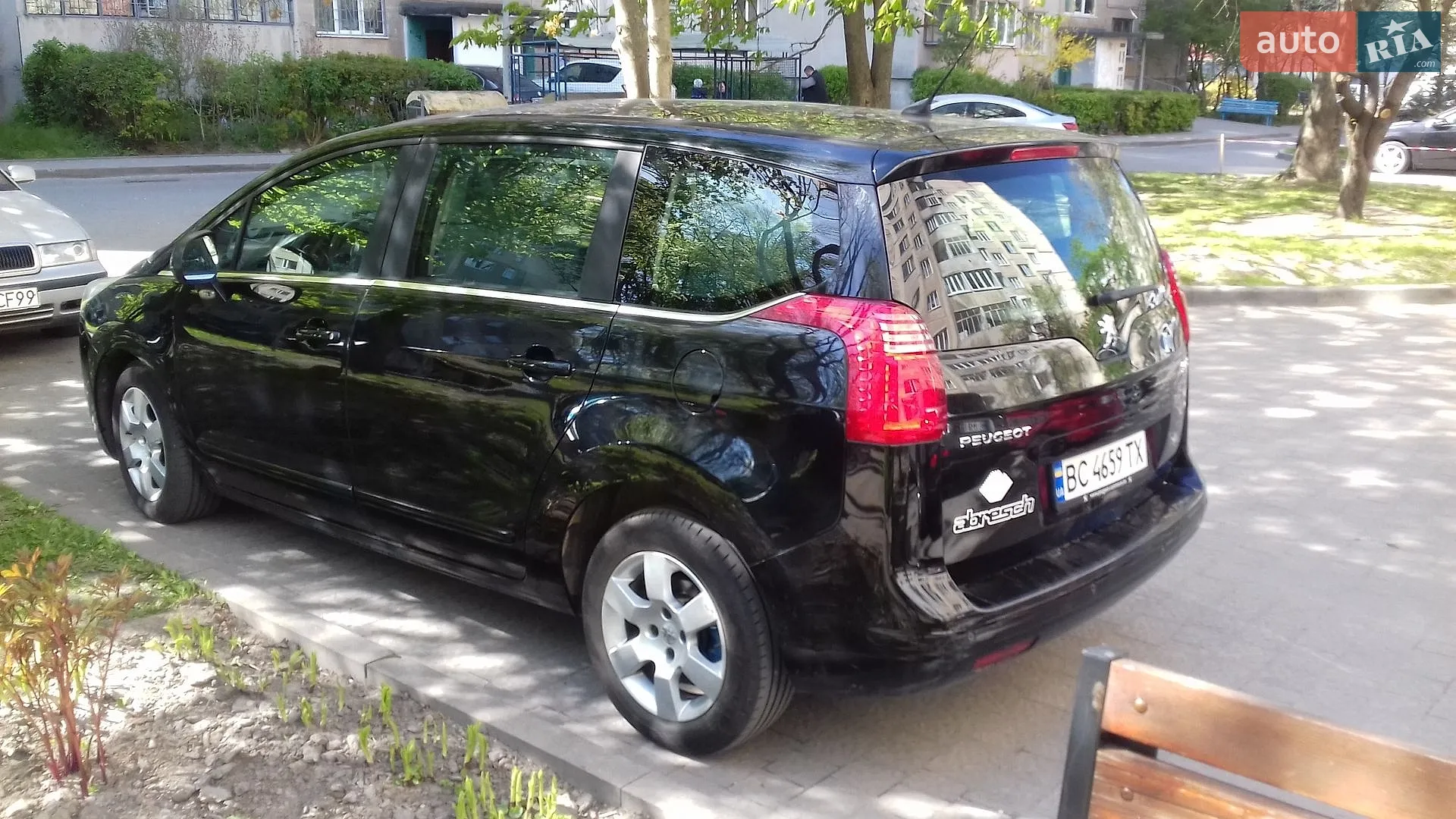 2013 Peugeot 5008 - мініатюра 40