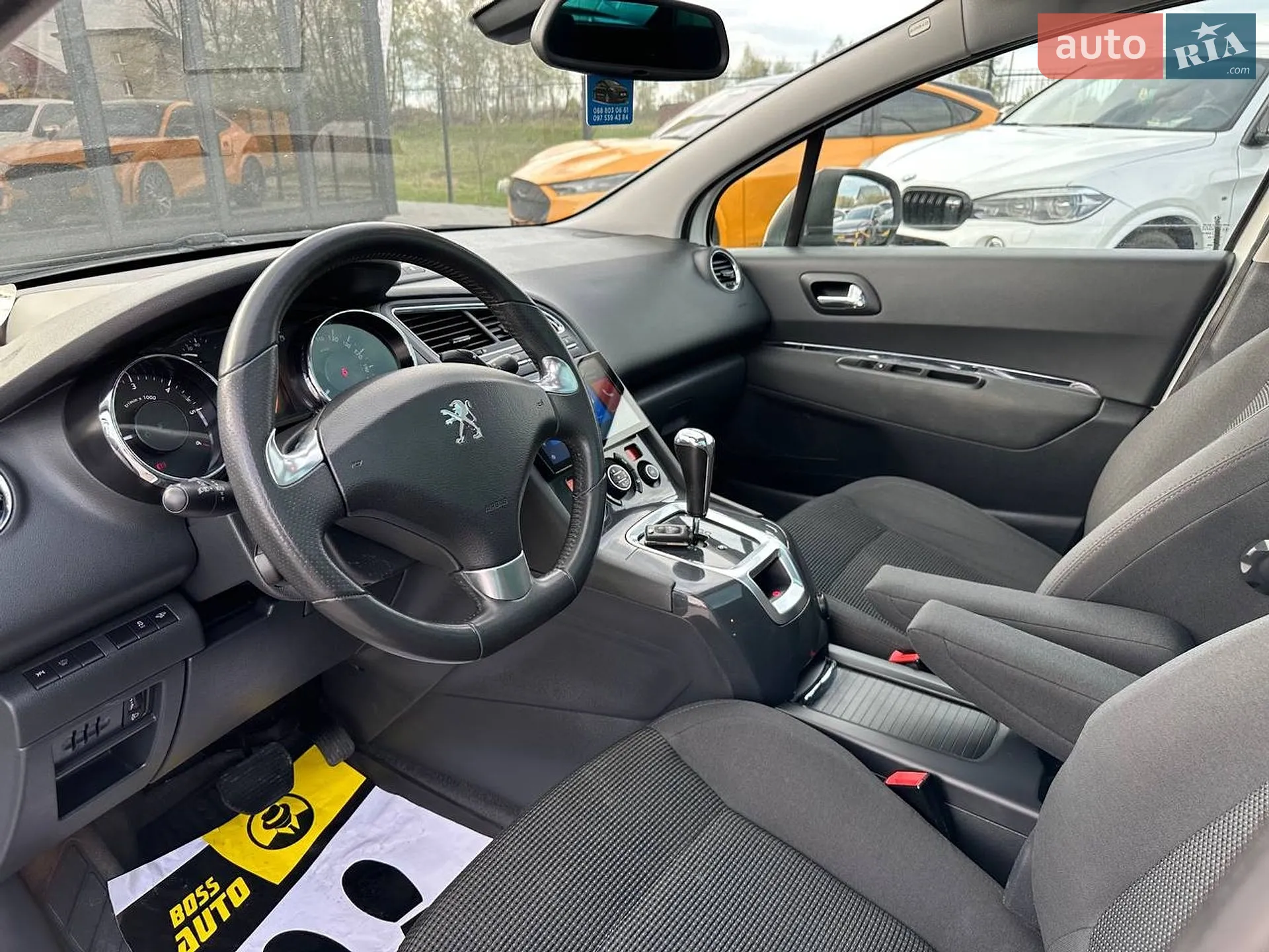 2014 Peugeot 5008 - мініатюра 10