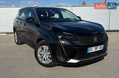 Внедорожник / Кроссовер Peugeot 5008 2021 в Виннице