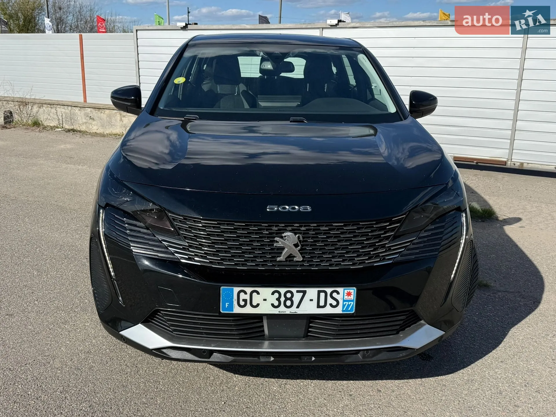 2021 Peugeot 5008 - мініатюра 5