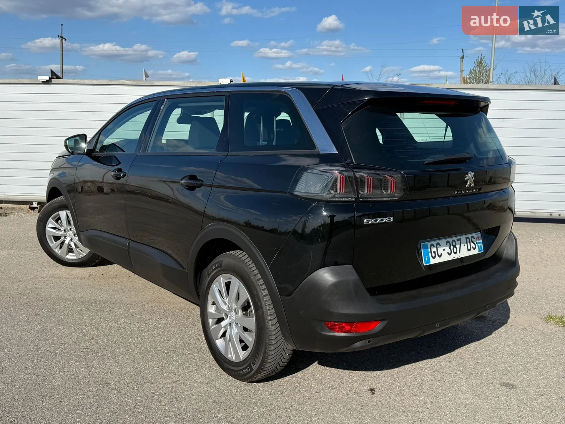 2021 Peugeot 5008 - мініатюра 11