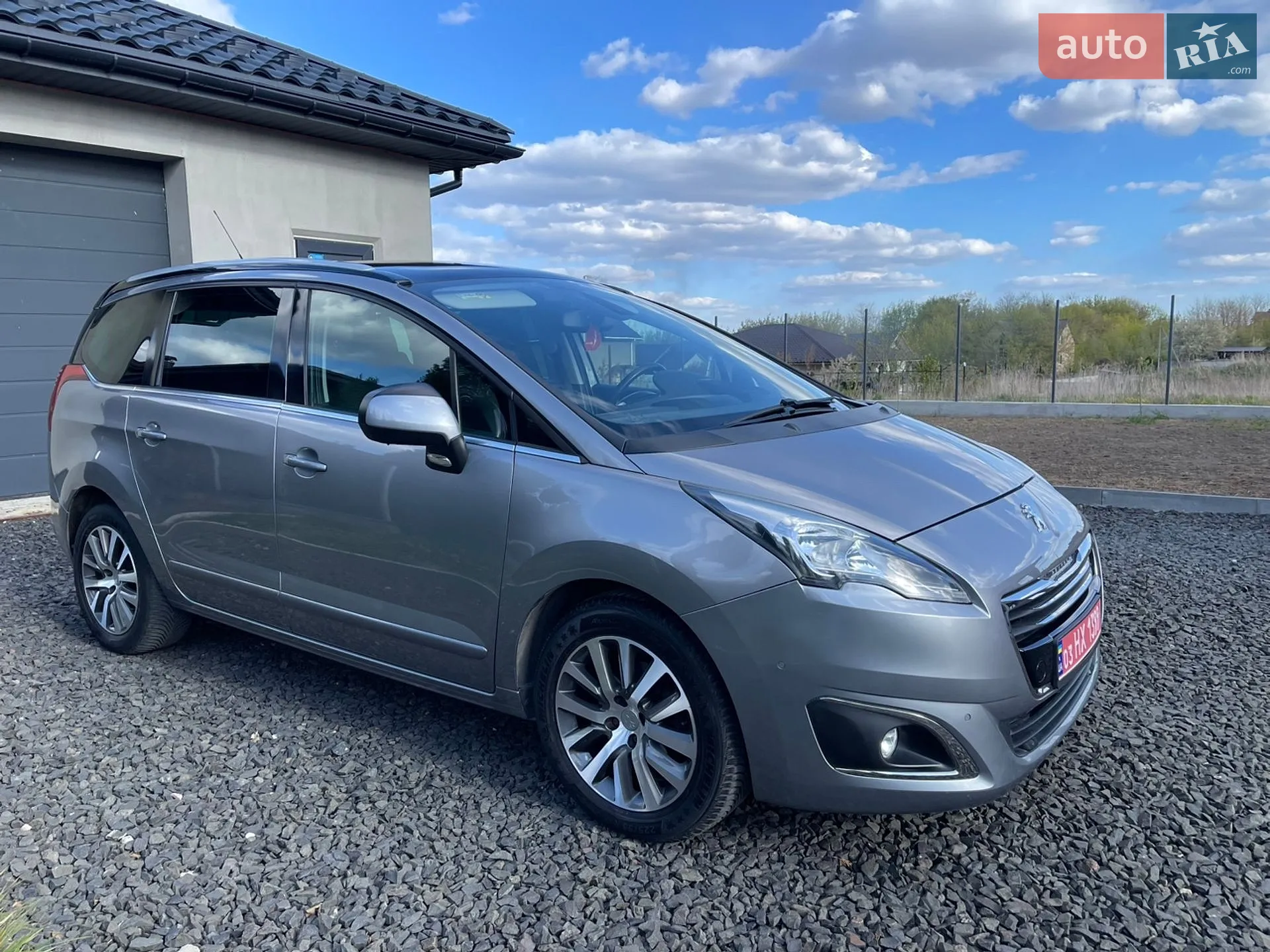 2015 Peugeot 5008 - мініатюра 3
