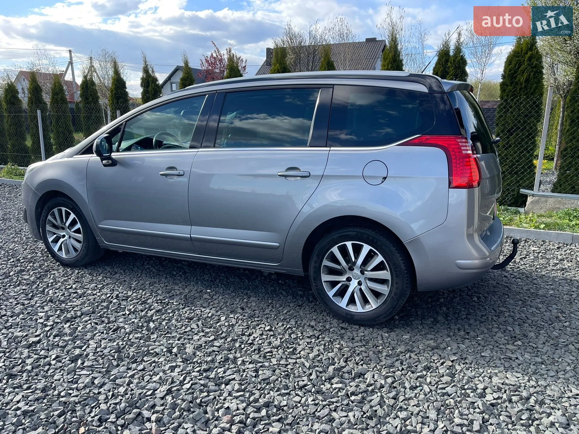 2015 Peugeot 5008 - мініатюра 7