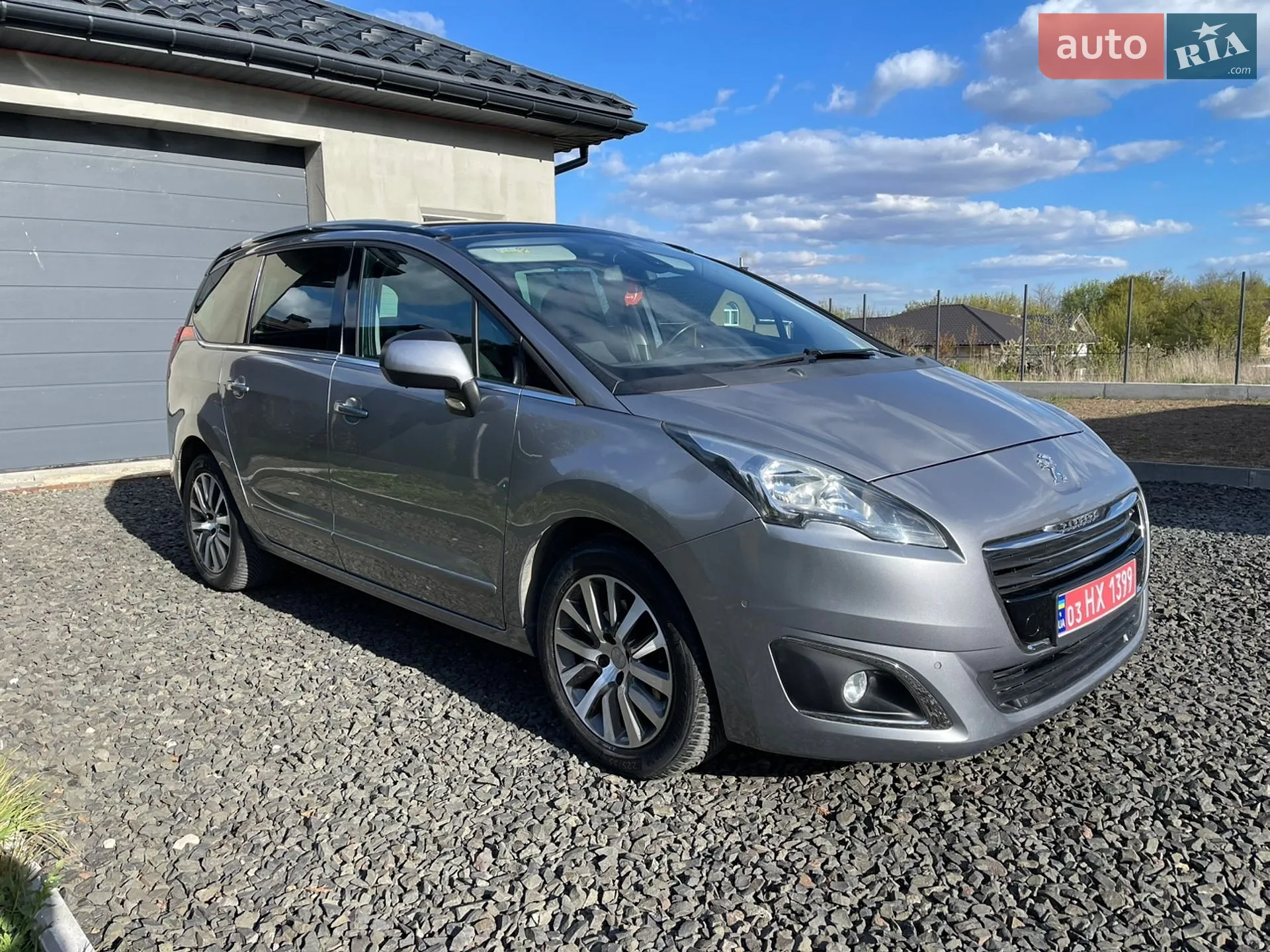 2015 Peugeot 5008 - мініатюра 11