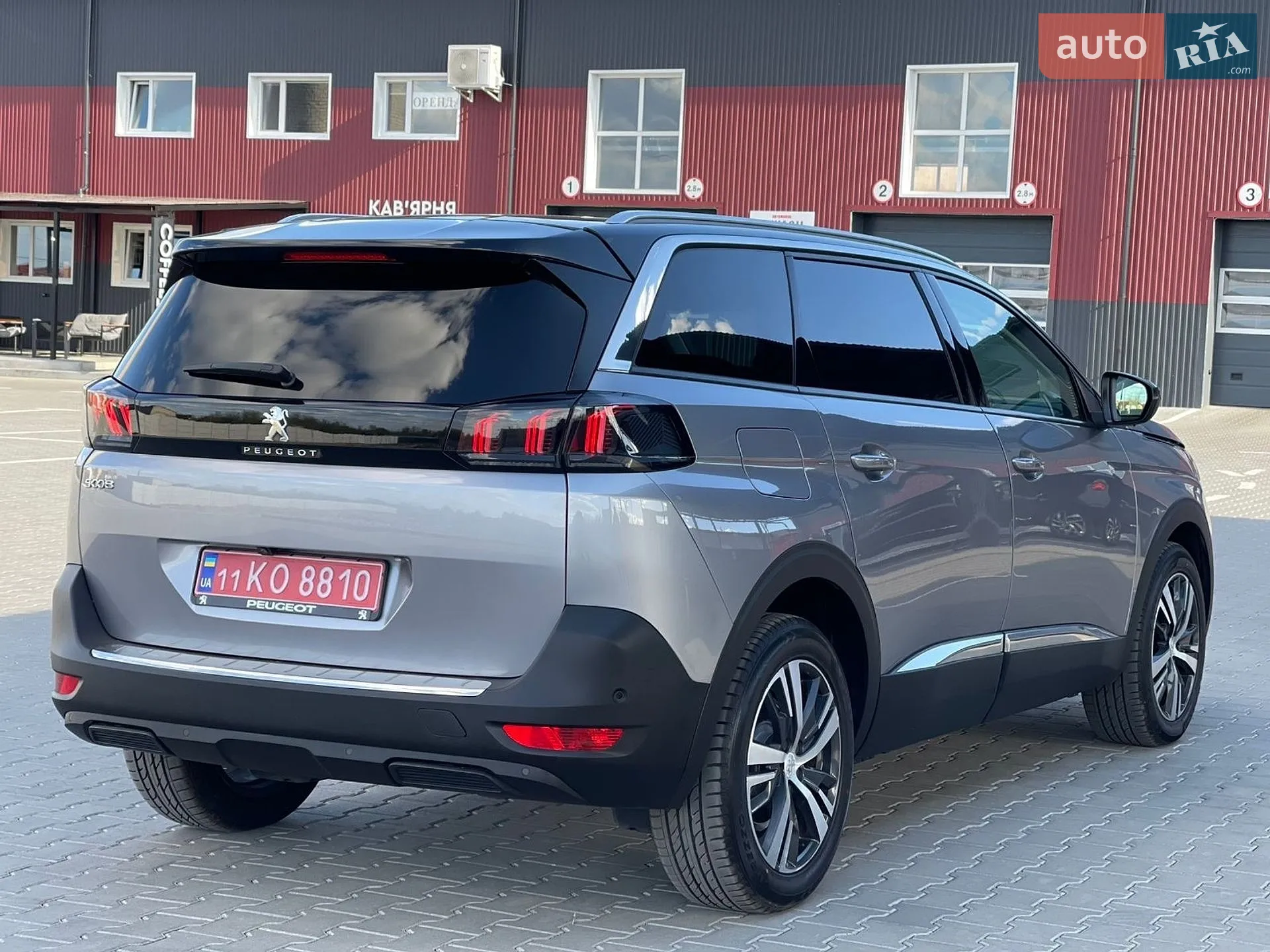 2020 Peugeot 5008 - мініатюра 15