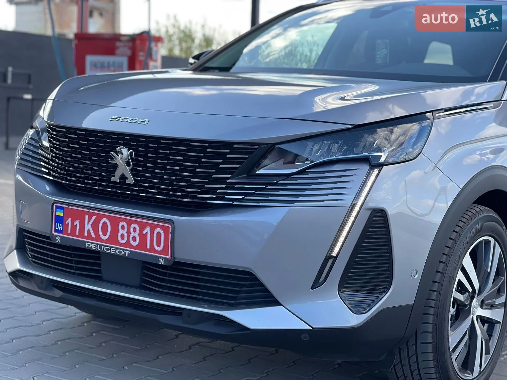 2020 Peugeot 5008 - мініатюра 20