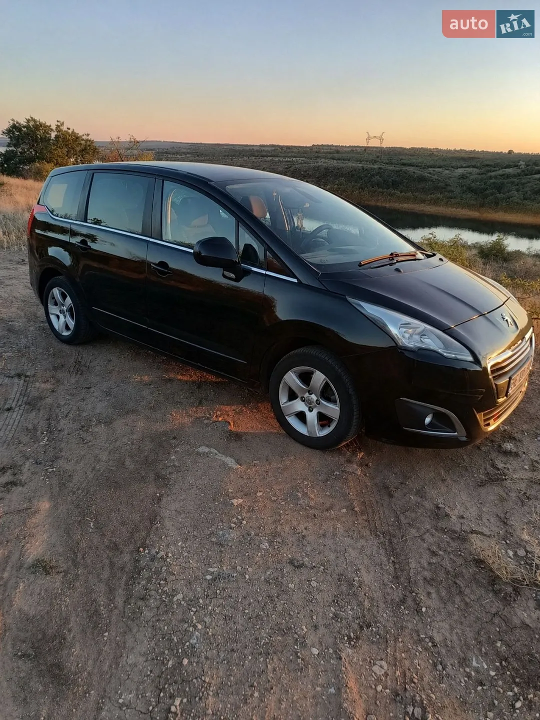 2015 Peugeot 5008 - мініатюра 2