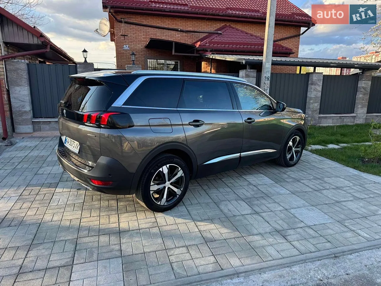 2018 Peugeot 5008 - мініатюра 25