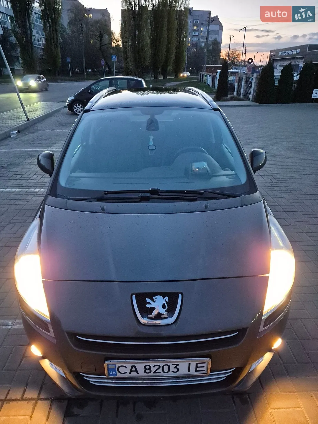 2013 Peugeot 5008 - мініатюра 2