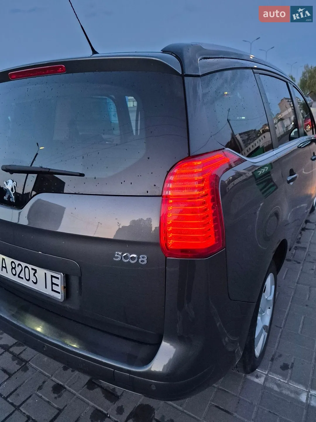 2013 Peugeot 5008 - мініатюра 12