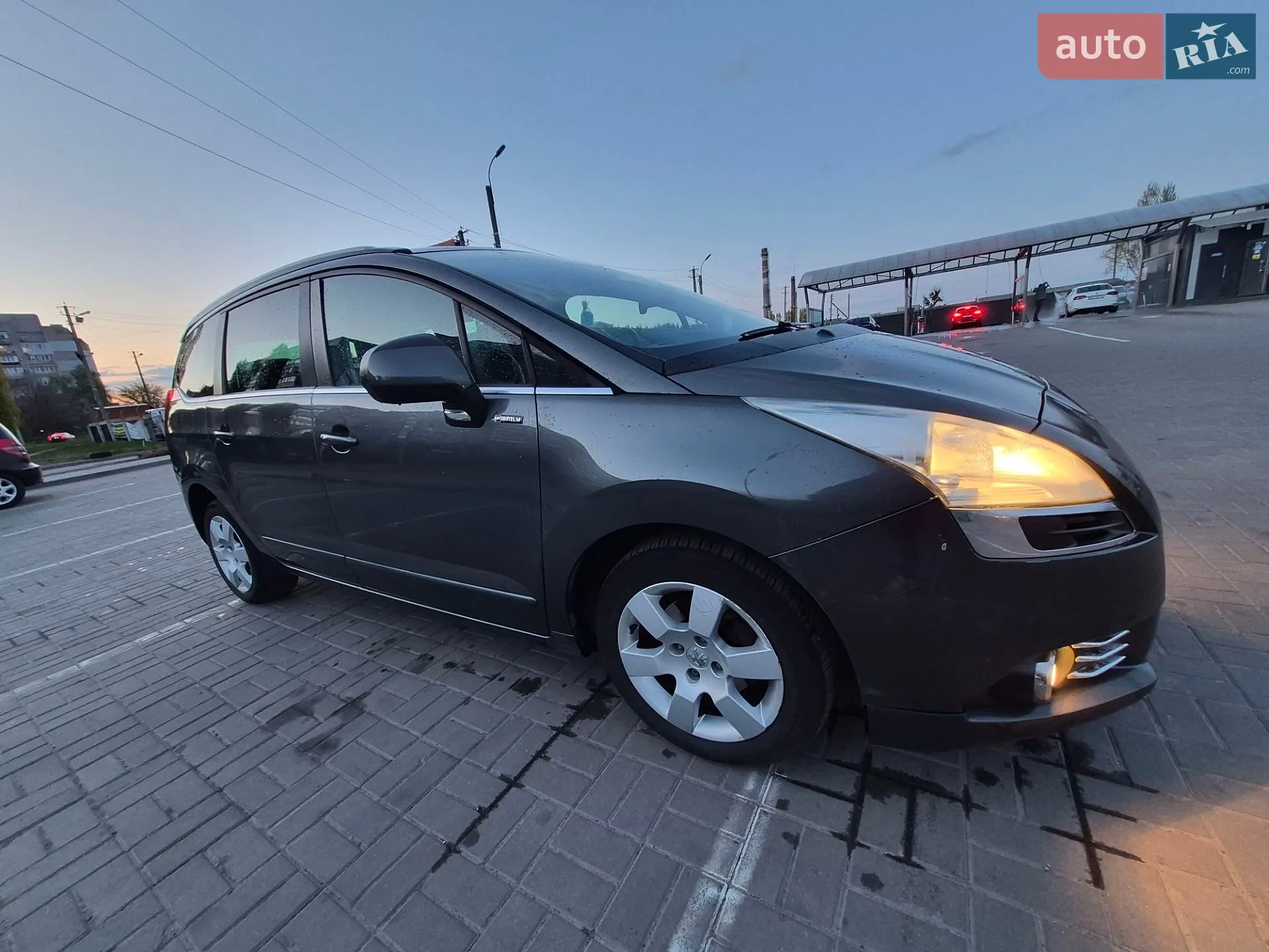 2013 Peugeot 5008 - мініатюра 5