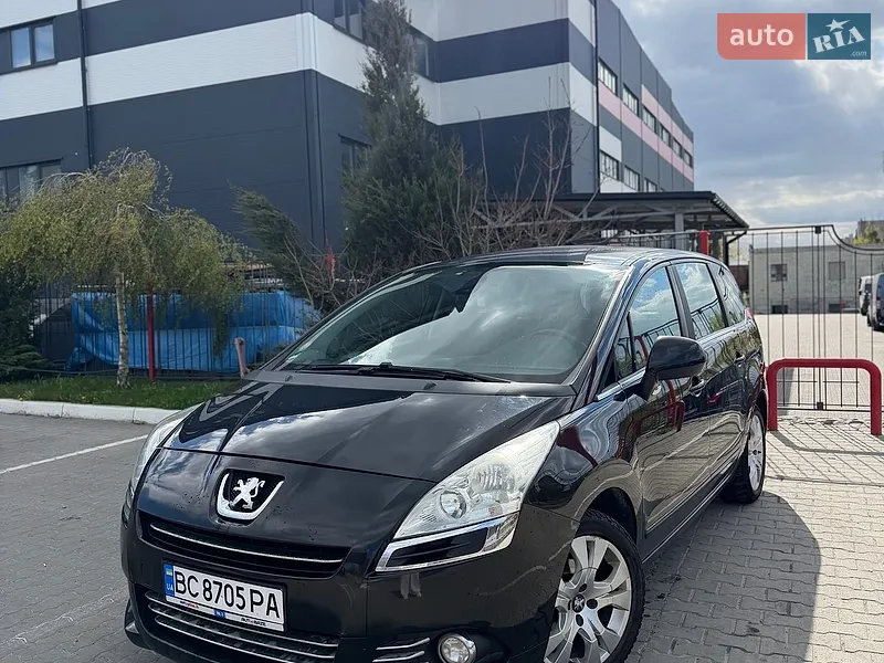 Peugeot 5008