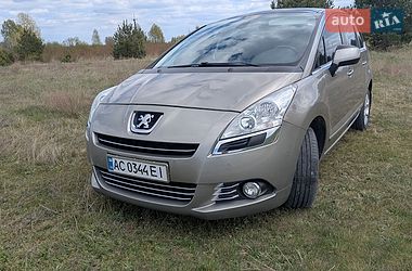 Мікровен Peugeot 5008 2011 в Ковелі
