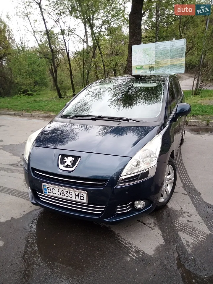 2010 Peugeot 5008 - мініатюра 19