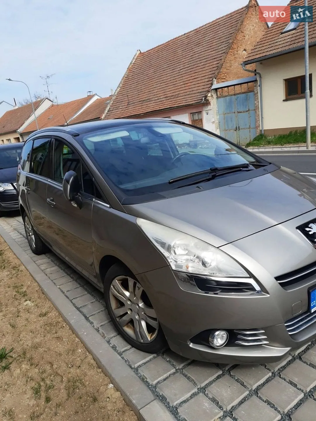2011 Peugeot 5008 - мініатюра 7
