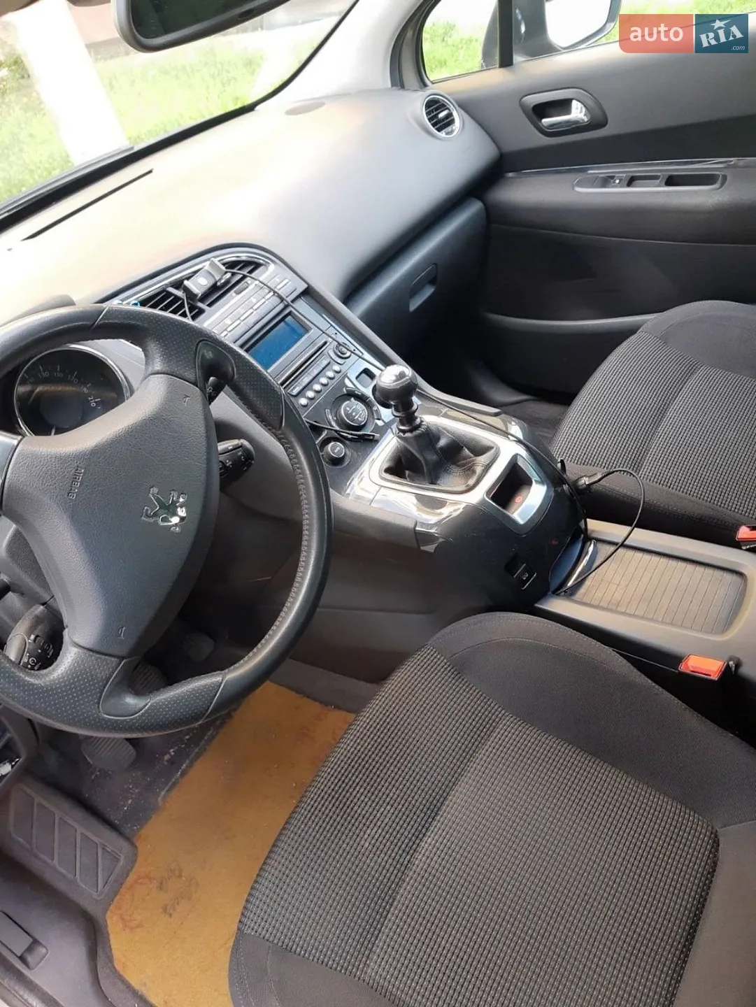 2011 Peugeot 5008 - мініатюра 15