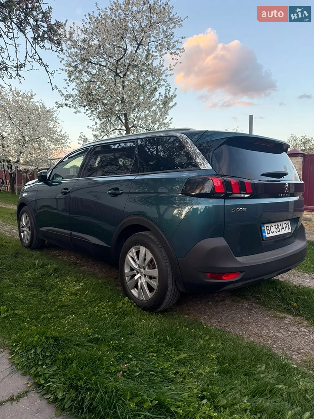 2018 Peugeot 5008 - мініатюра 8