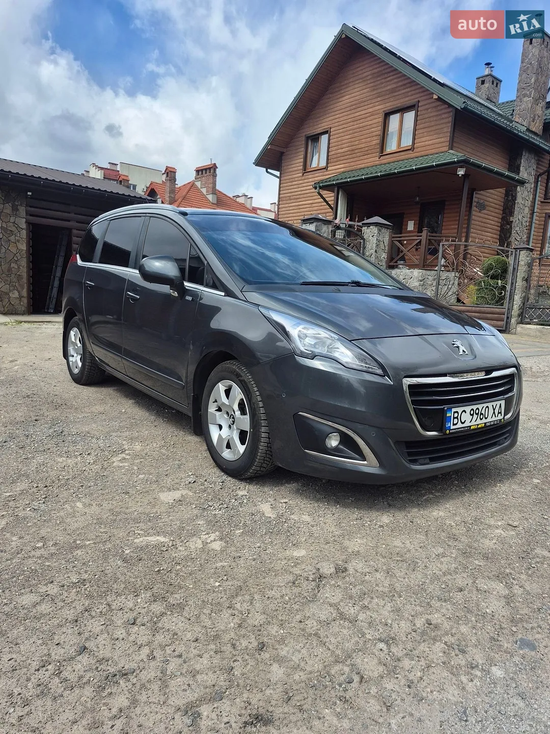 2016 Peugeot 5008 - мініатюра 12