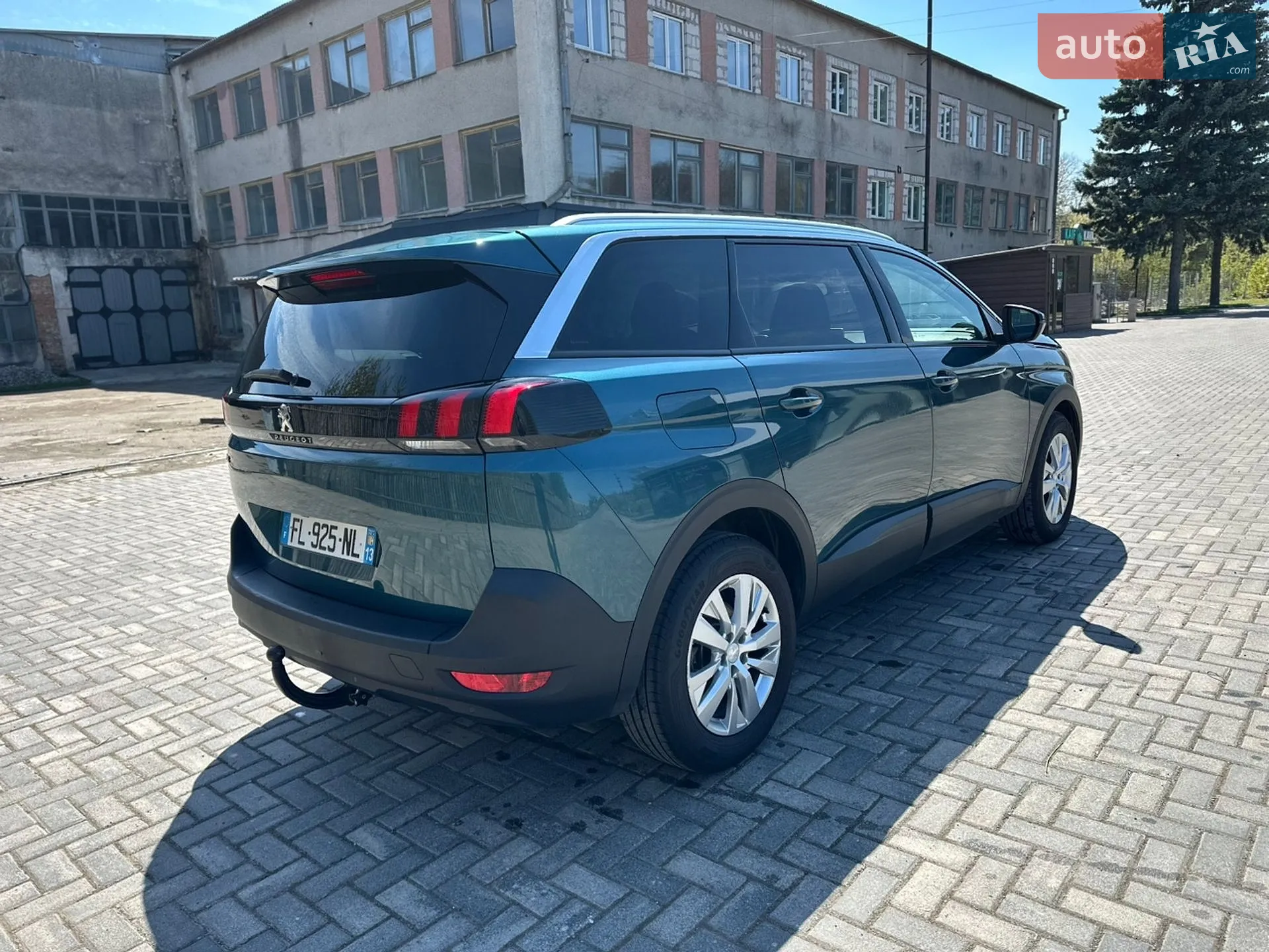 2019 Peugeot 5008 - мініатюра 2