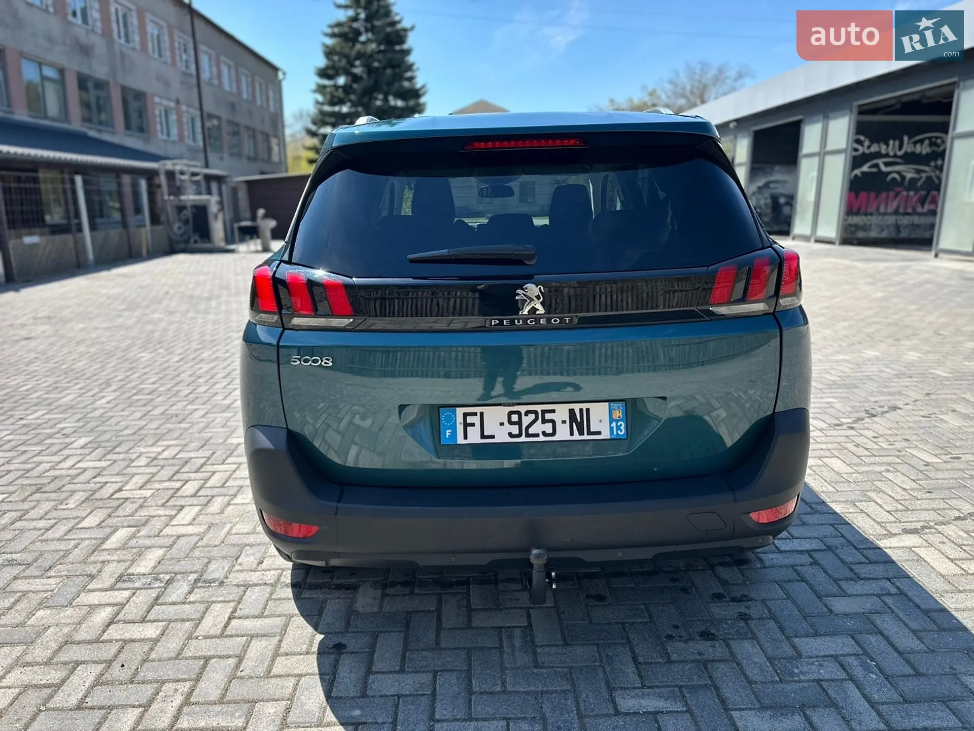 2019 Peugeot 5008 - мініатюра 9