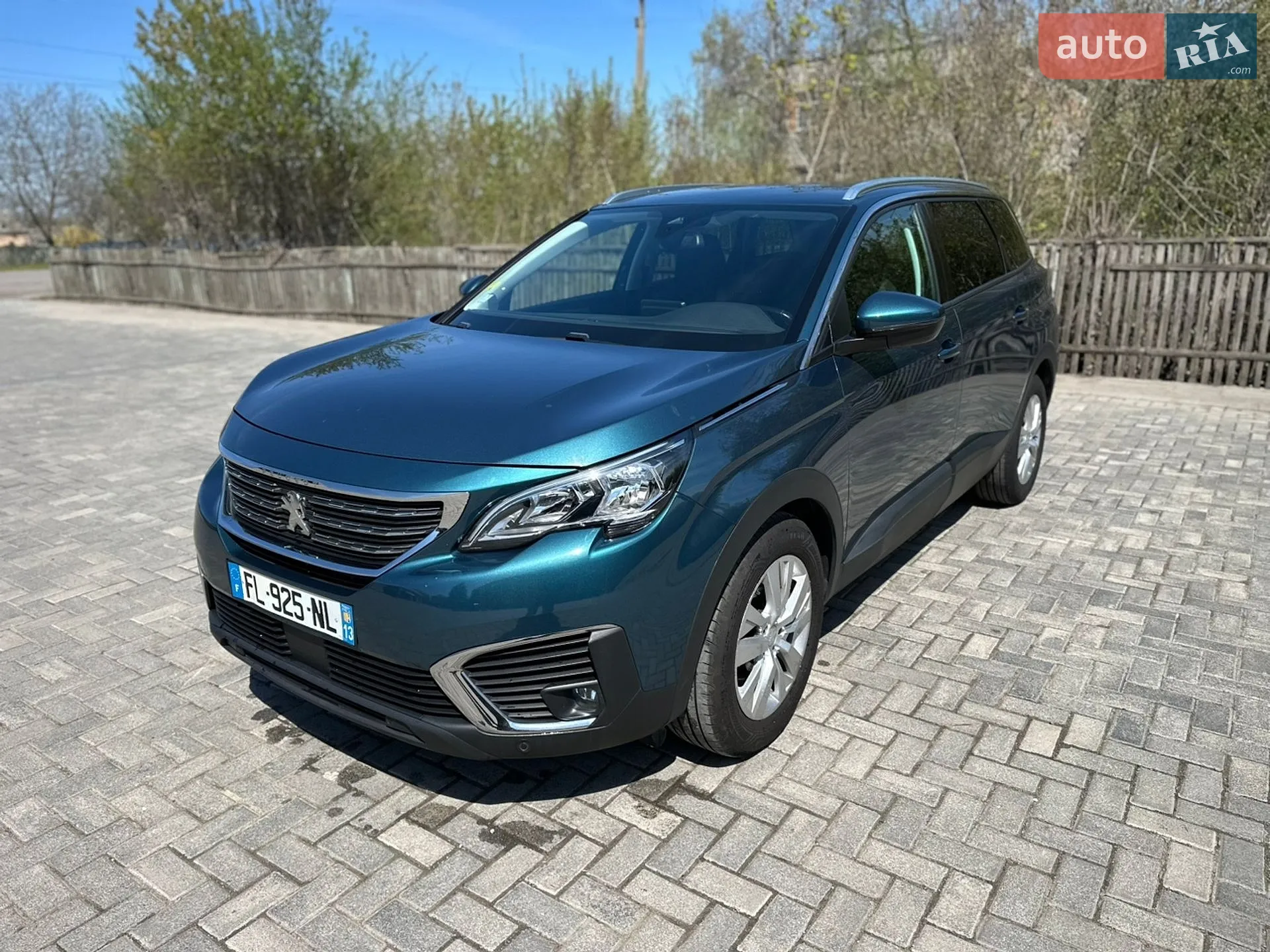 2019 Peugeot 5008 - мініатюра 10