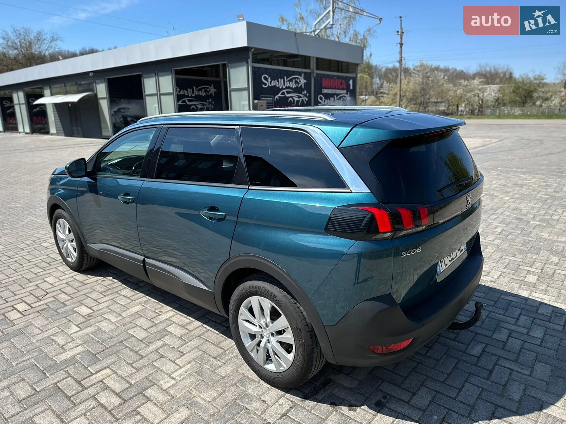 2019 Peugeot 5008 - мініатюра 12