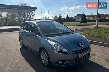 Мікровен Peugeot 5008 2009 в Самборі