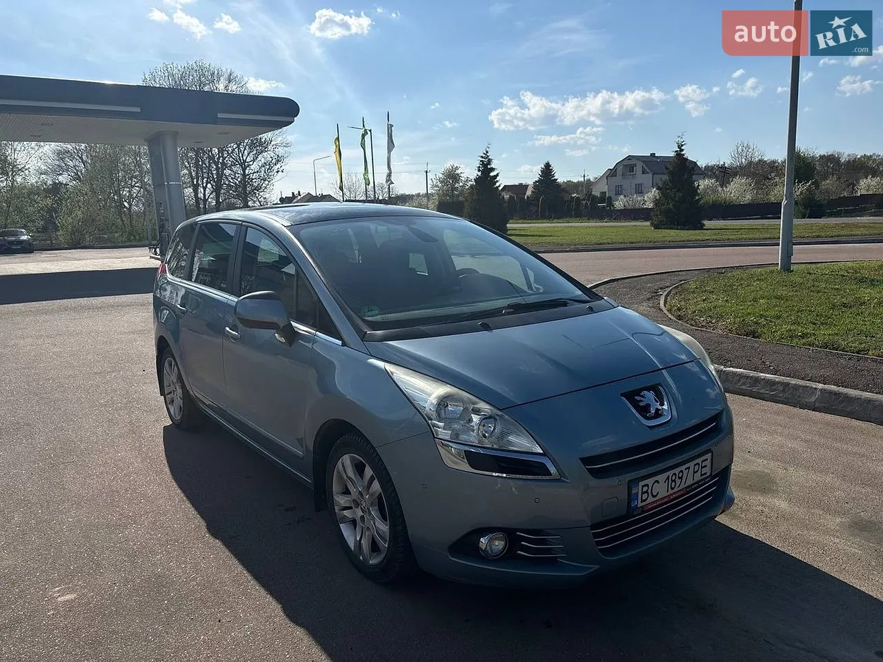 2010 Peugeot 5008 - мініатюра 17