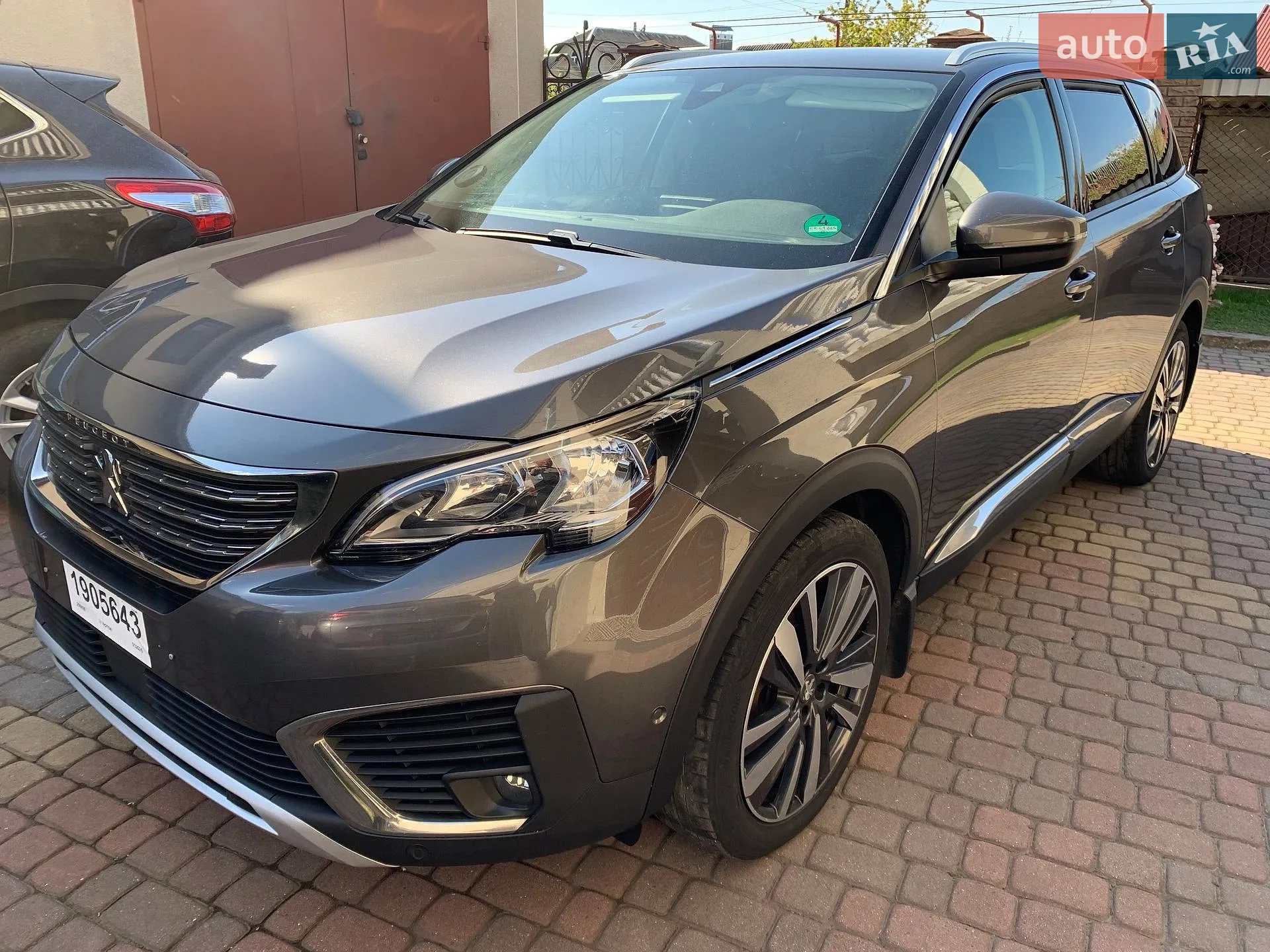 2019 Peugeot 5008 - мініатюра 6