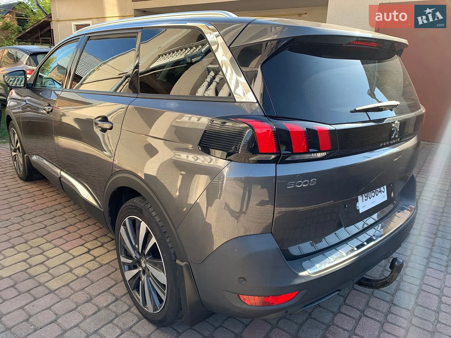 2019 Peugeot 5008 - мініатюра 40