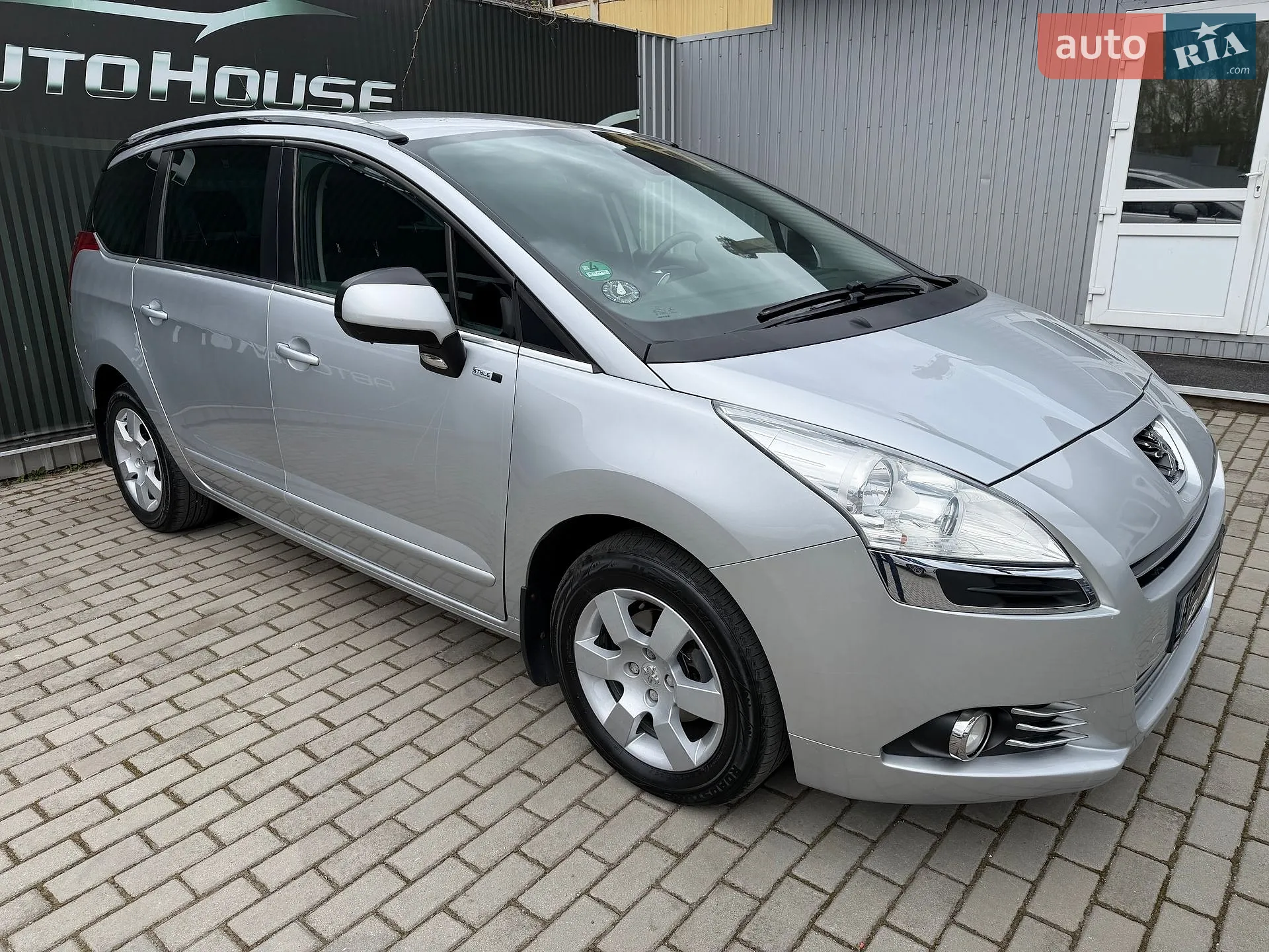 2013 Peugeot 5008 - мініатюра 4