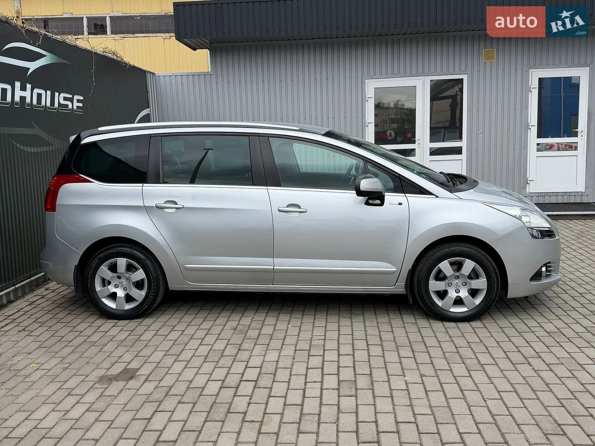 2013 Peugeot 5008 - мініатюра 5