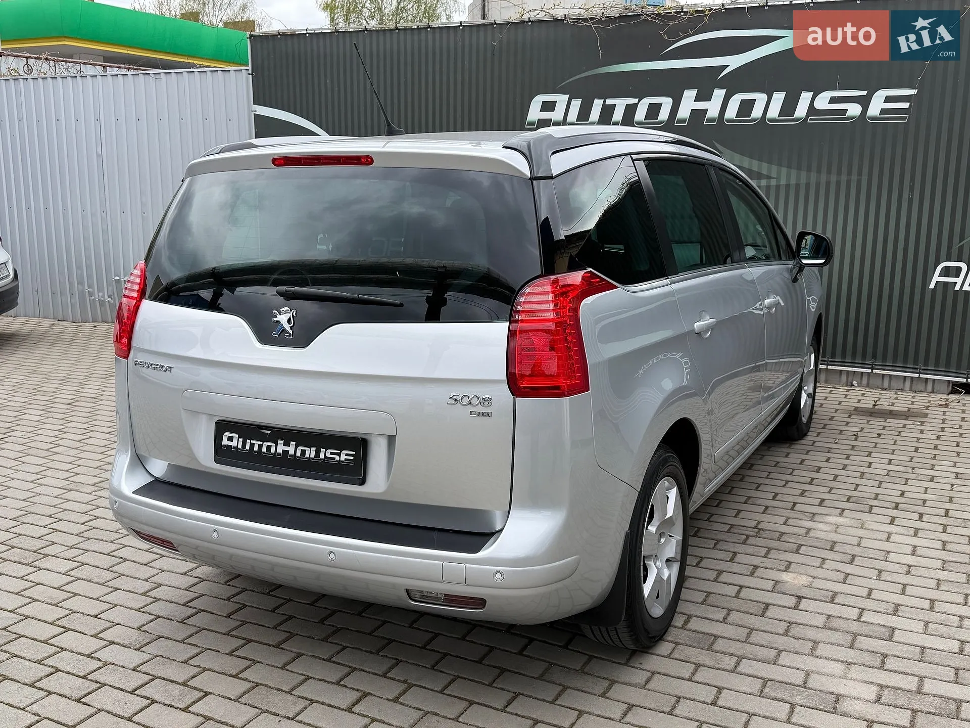 2013 Peugeot 5008 - мініатюра 16