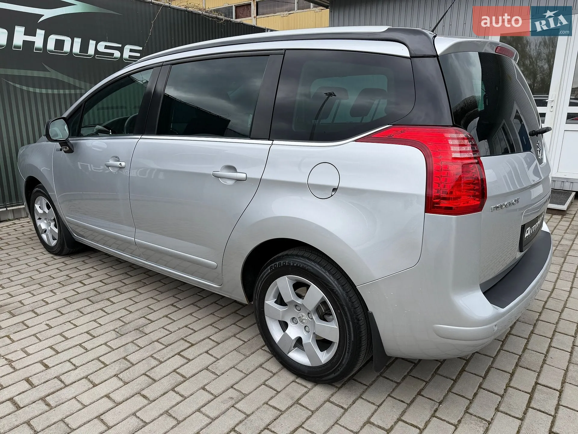 2013 Peugeot 5008 - мініатюра 21