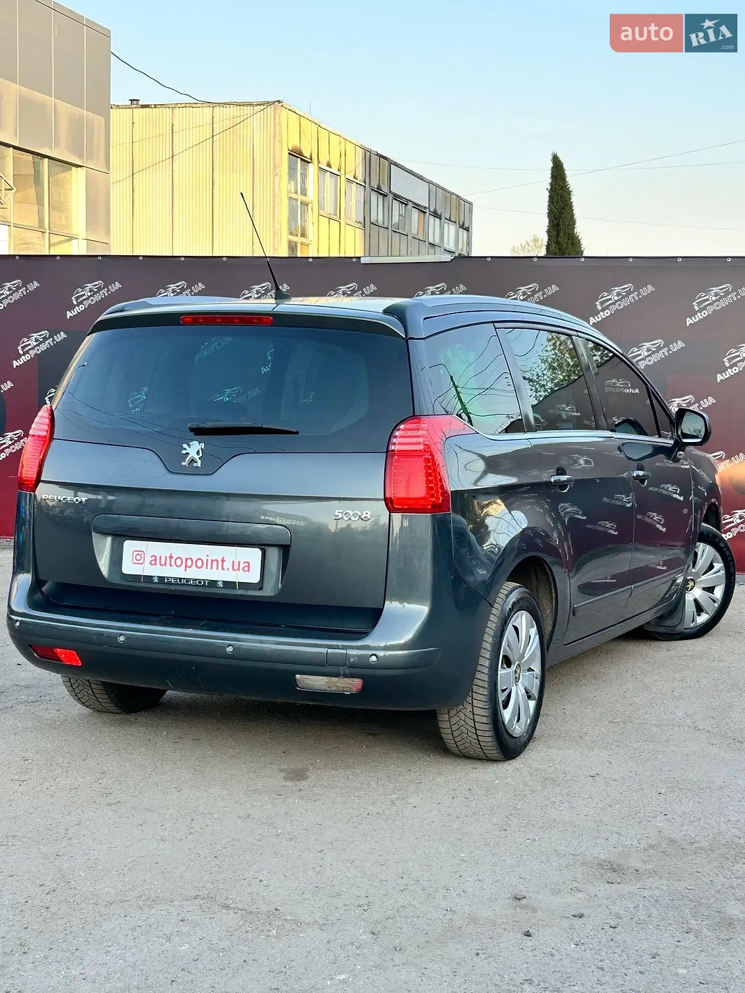 2013 Peugeot 5008 - мініатюра 7
