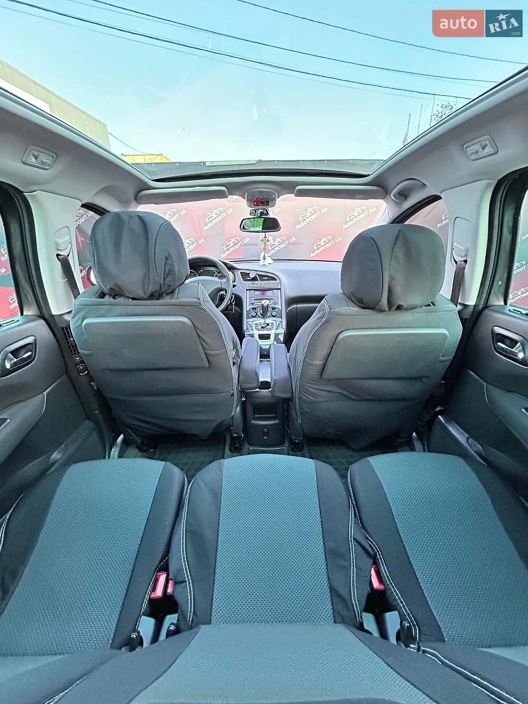 2013 Peugeot 5008 - мініатюра 17