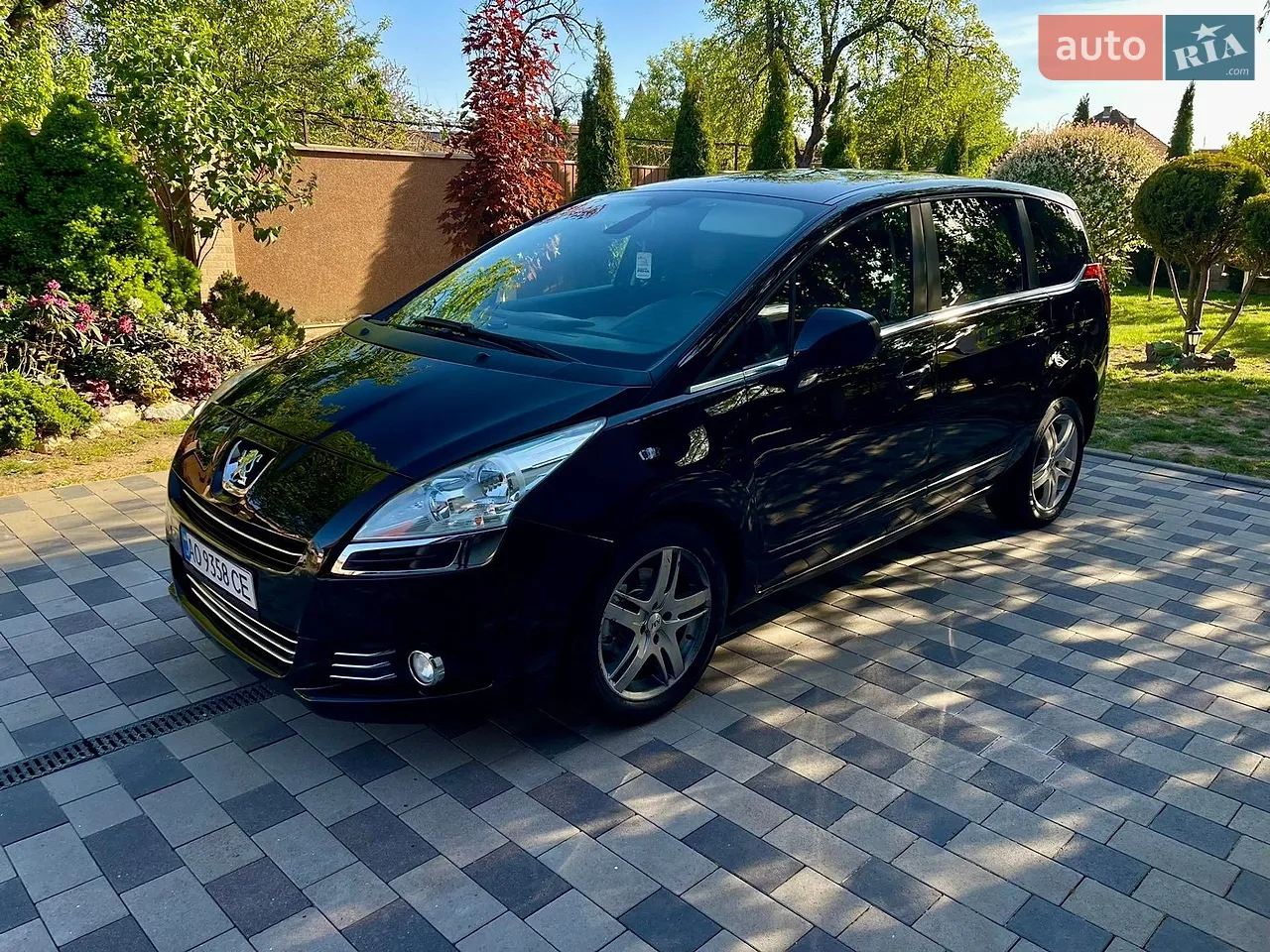 2010 Peugeot 5008 - мініатюра 11