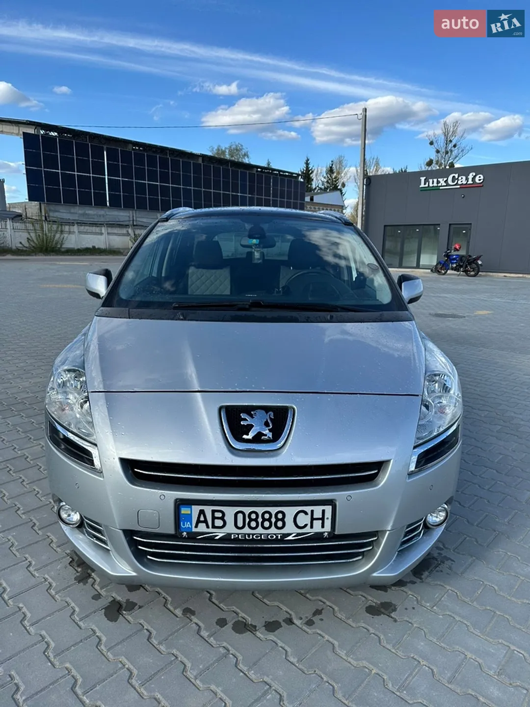 2012 Peugeot 5008 - мініатюра 11