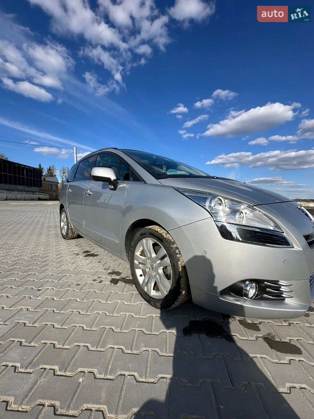2012 Peugeot 5008 - мініатюра 6