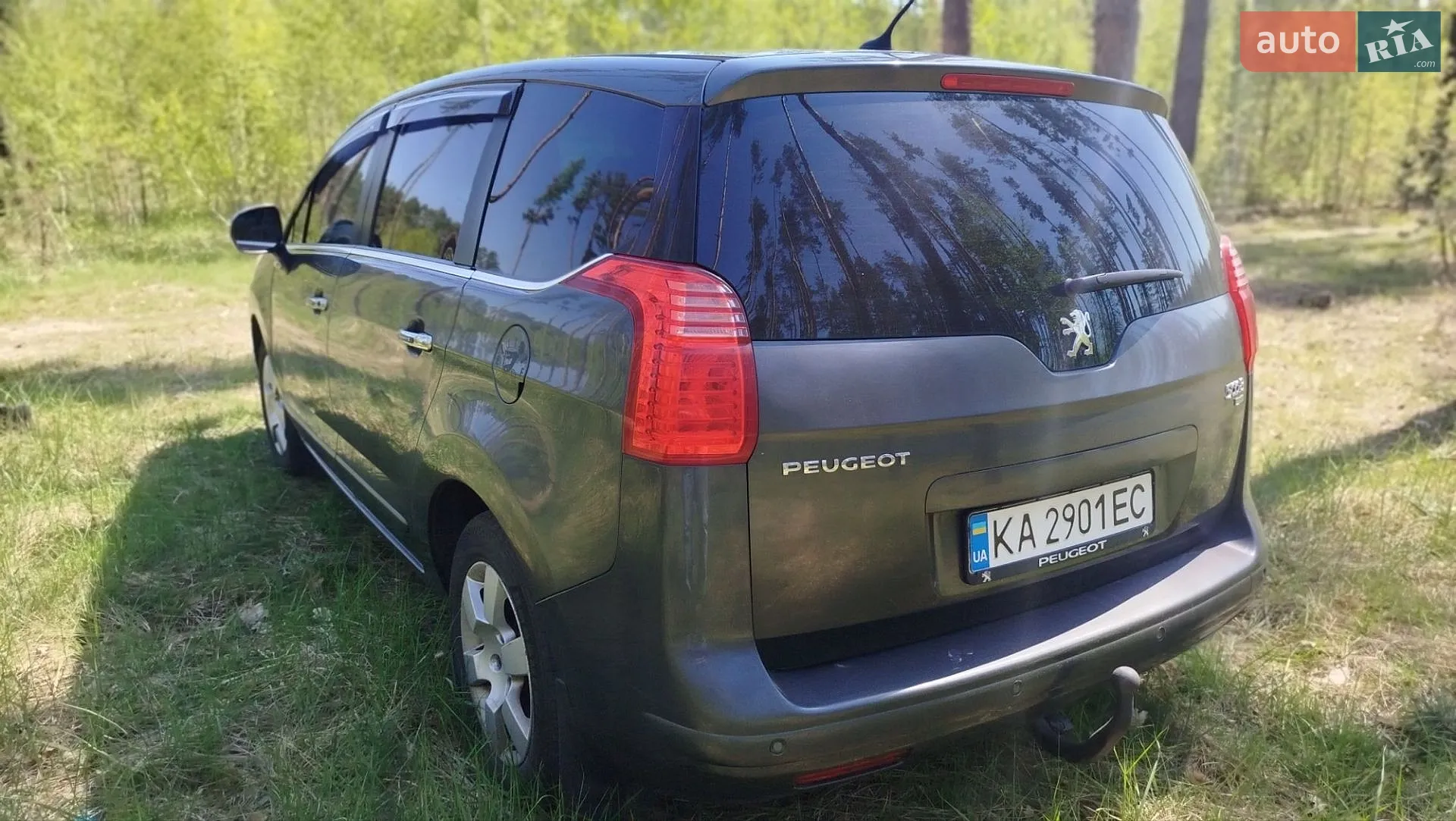 2012 Peugeot 5008 - мініатюра 6
