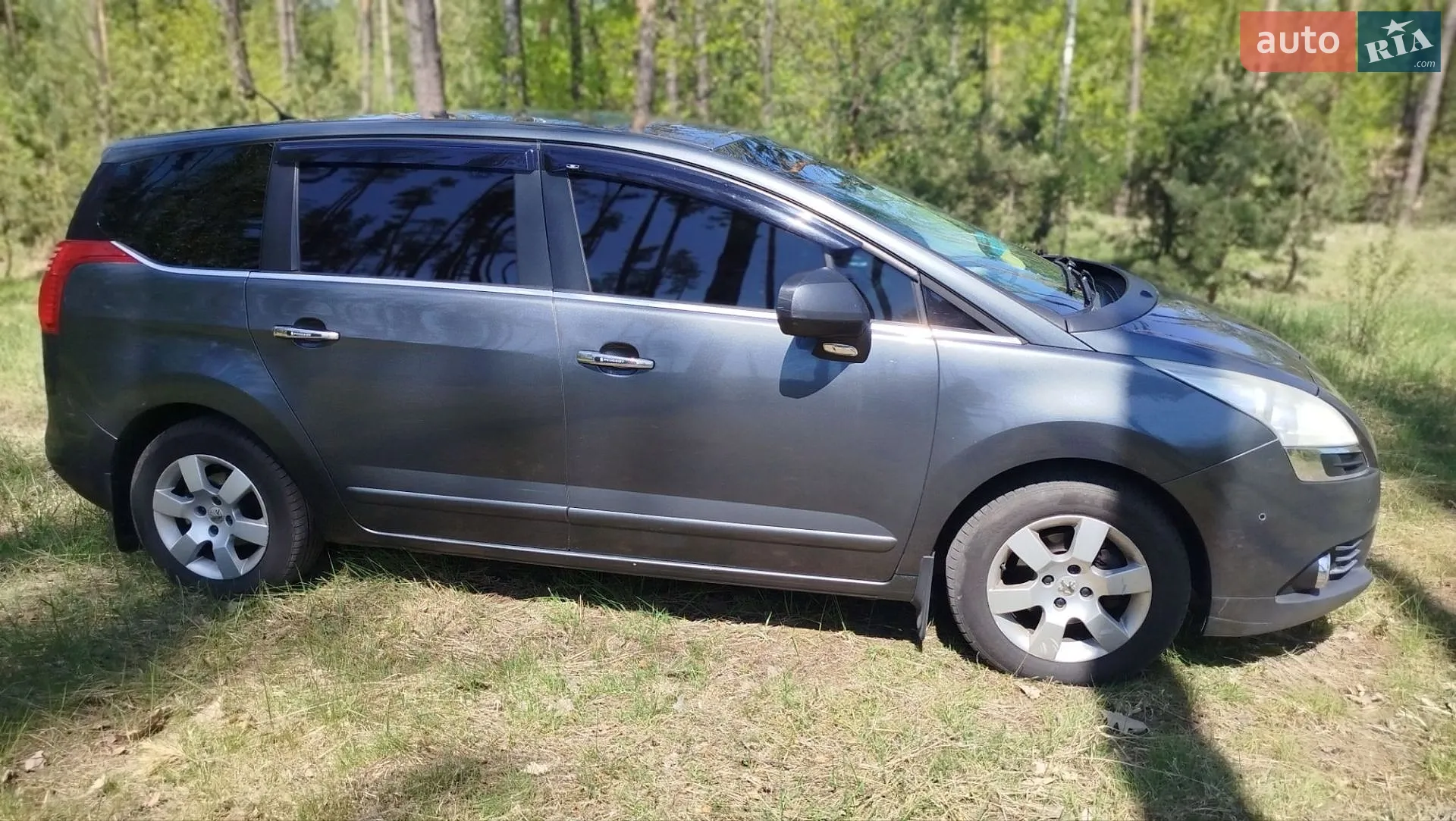 2012 Peugeot 5008 - мініатюра 5