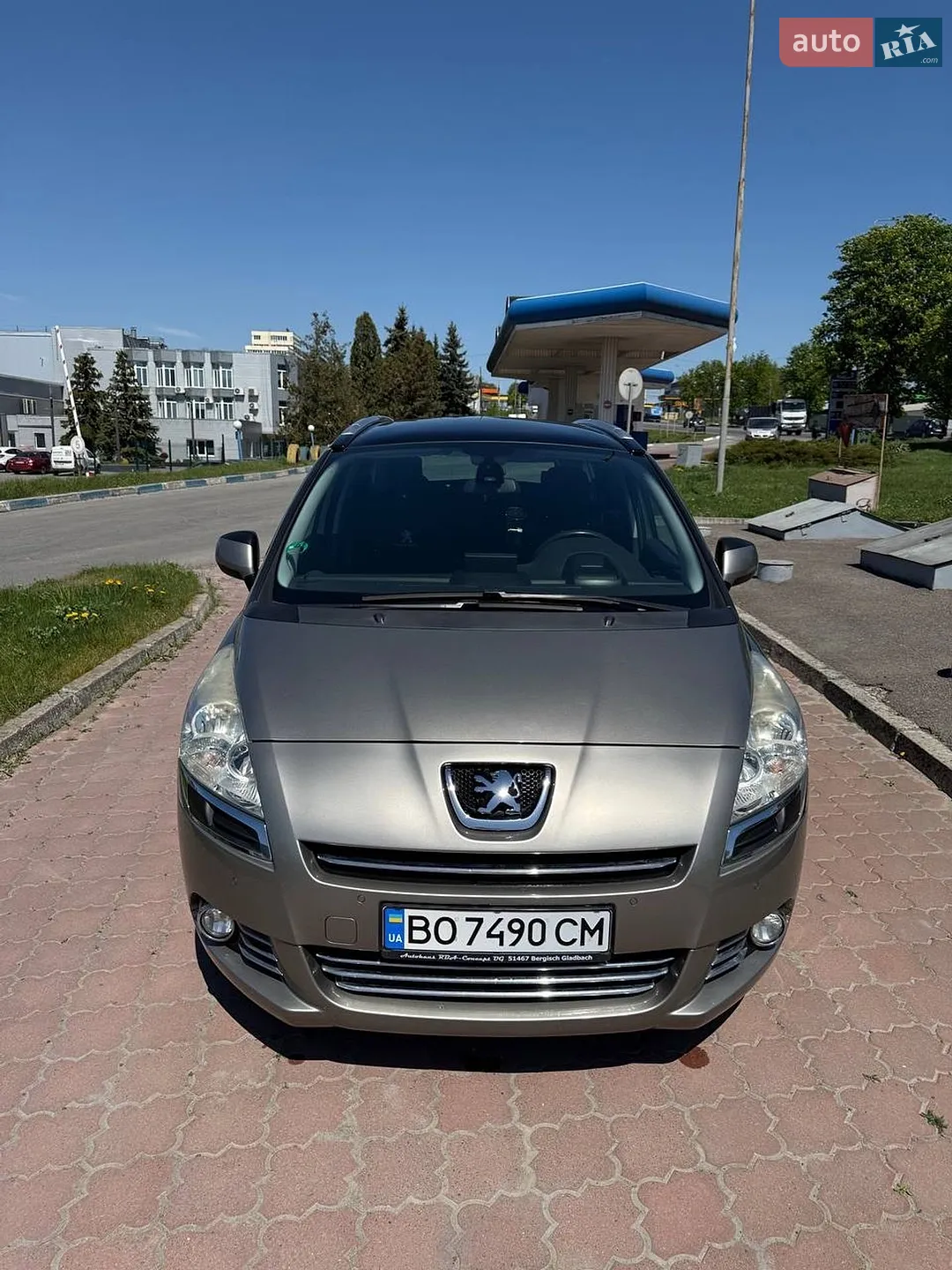 2011 Peugeot 5008 - мініатюра 2