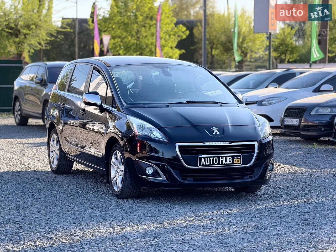2013 Peugeot 5008 - мініатюра 19
